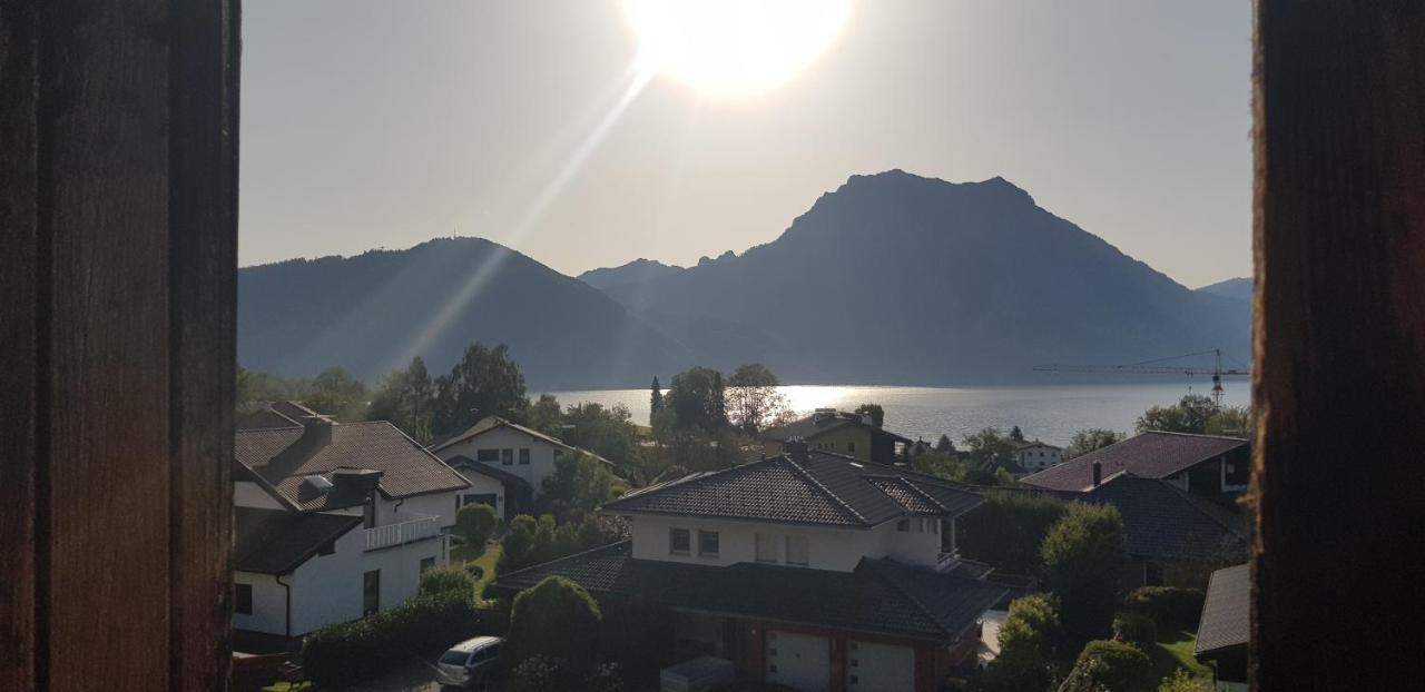 Auszeit Am Traunsee Altmünster Екстериор снимка