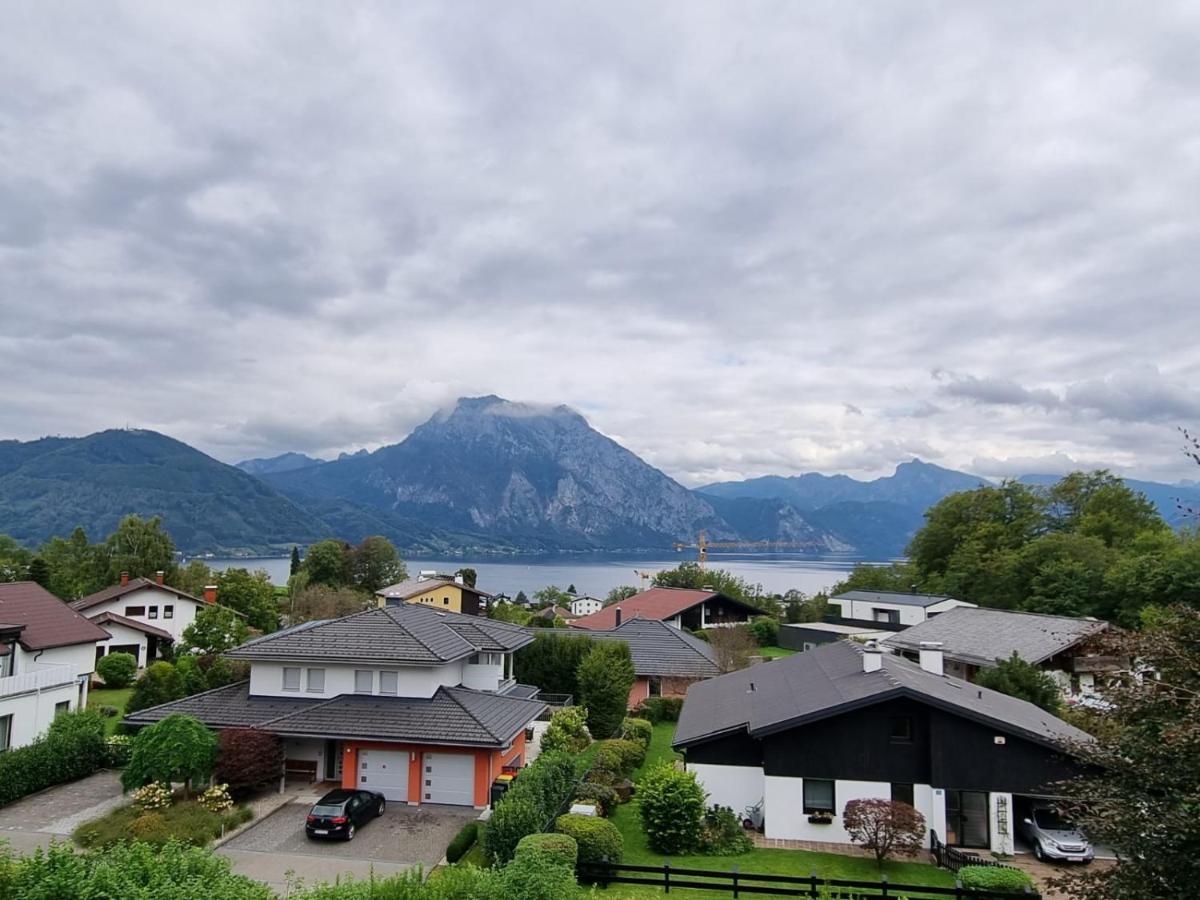 Auszeit Am Traunsee Altmünster Екстериор снимка