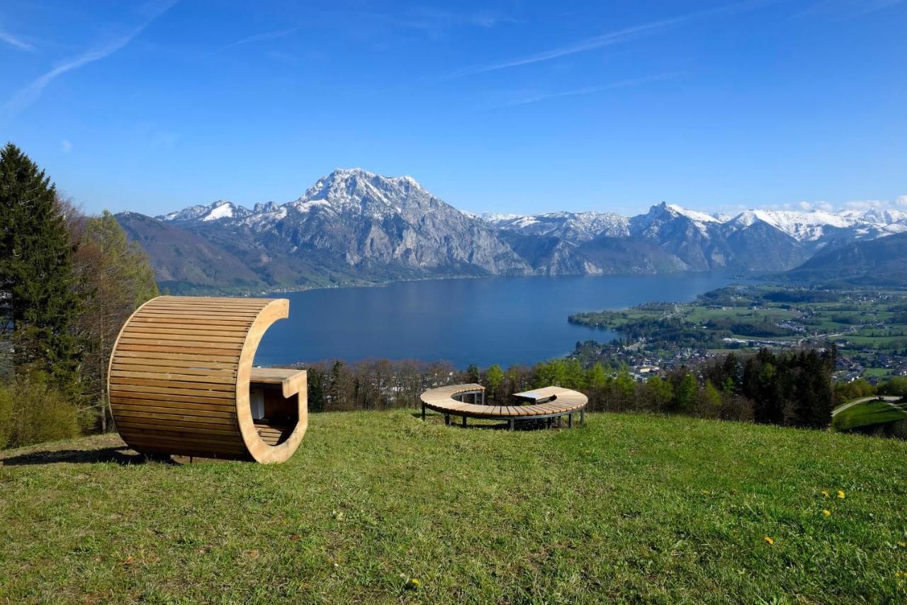 Auszeit Am Traunsee Altmünster Екстериор снимка