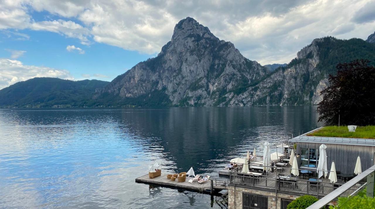 Auszeit Am Traunsee Altmünster Екстериор снимка