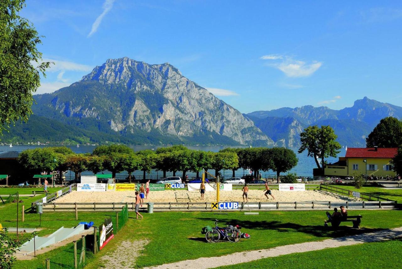 Auszeit Am Traunsee Altmünster Екстериор снимка
