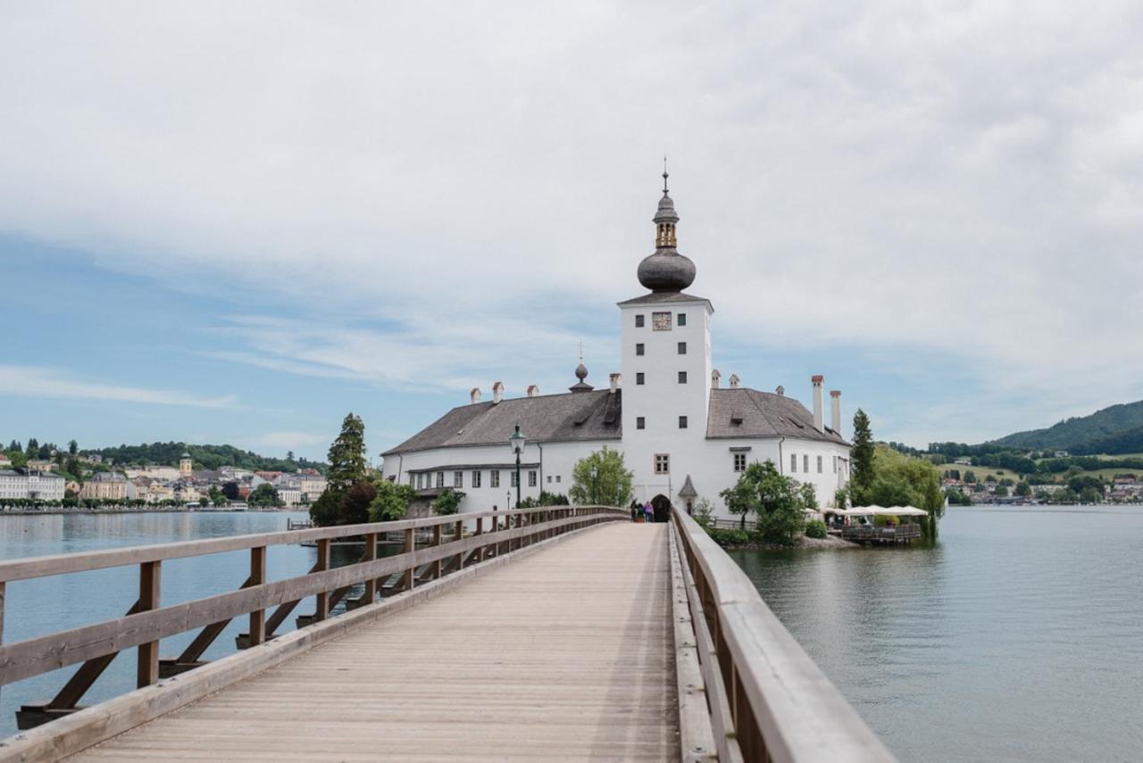 Auszeit Am Traunsee Altmünster Екстериор снимка