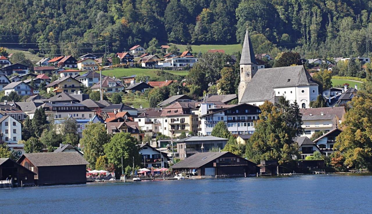 Auszeit Am Traunsee Altmünster Екстериор снимка