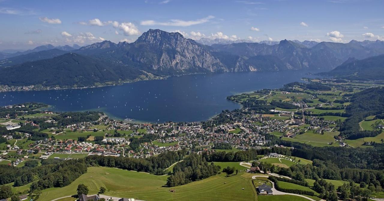 Auszeit Am Traunsee Altmünster Екстериор снимка
