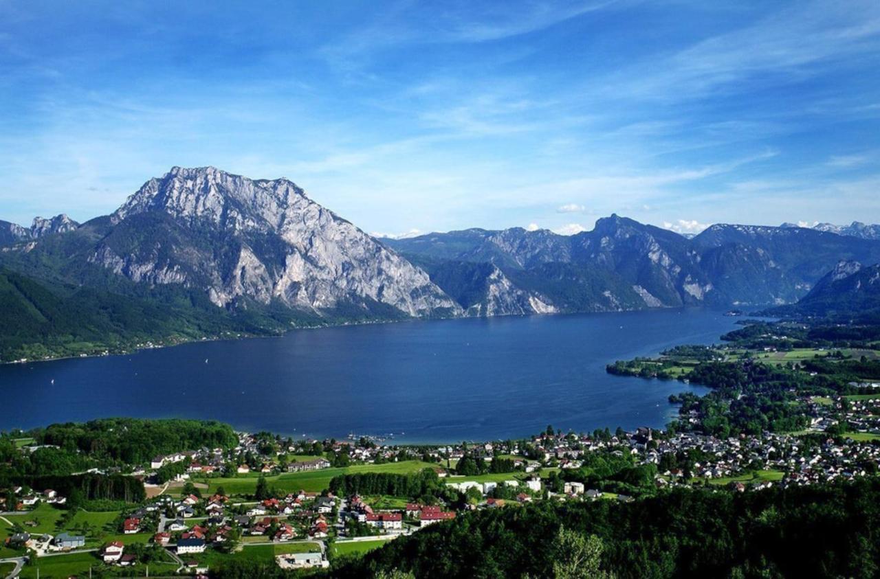 Auszeit Am Traunsee Altmünster Екстериор снимка