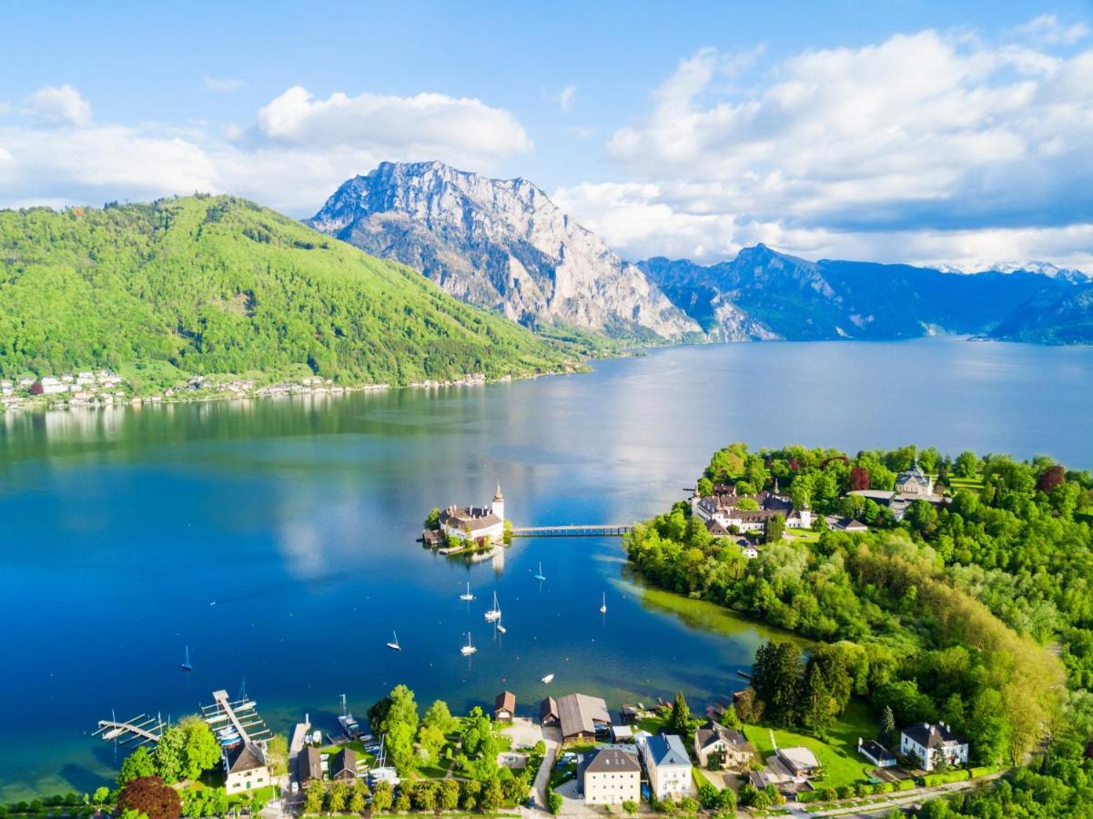 Auszeit Am Traunsee Altmünster Екстериор снимка