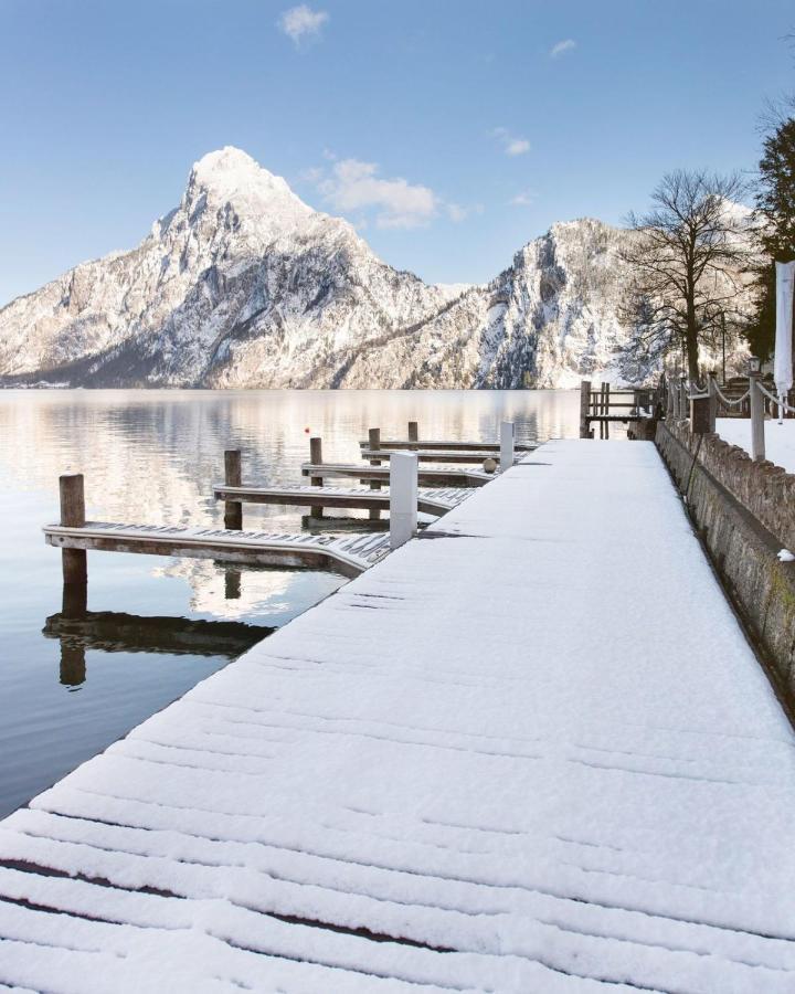 Auszeit Am Traunsee Altmünster Екстериор снимка