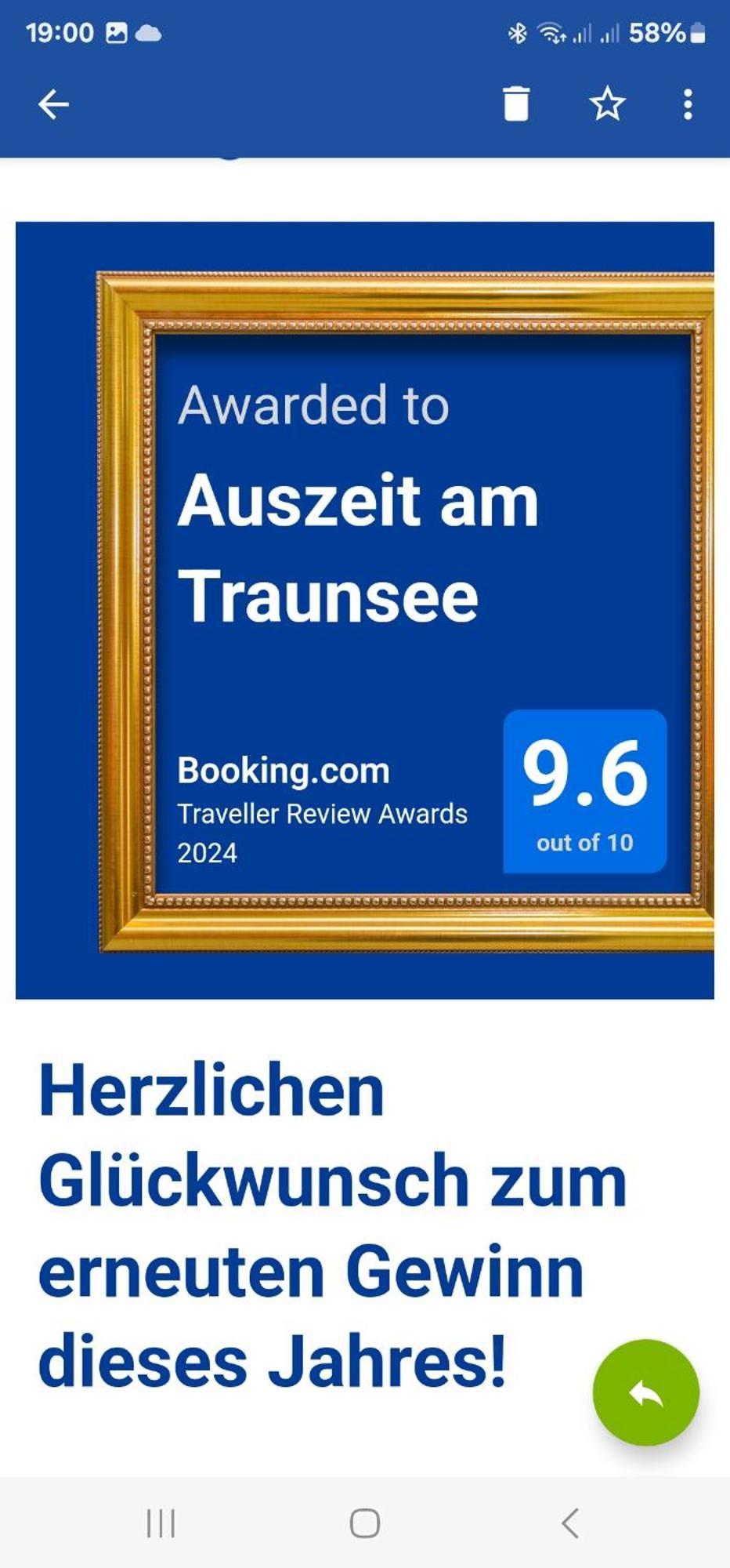 Auszeit Am Traunsee Altmünster Екстериор снимка